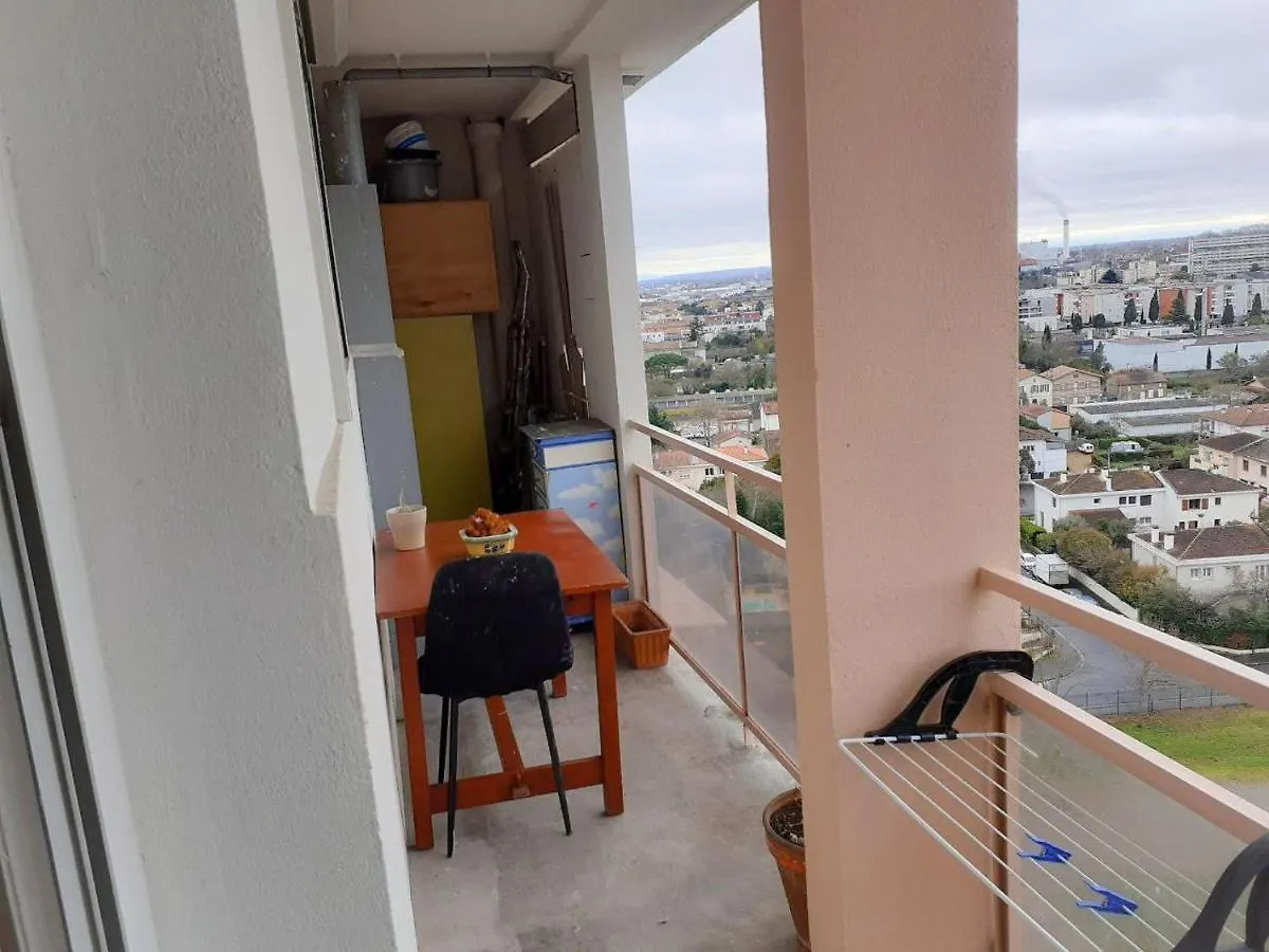 L'Auberge Du Seigneur Toulouse Apartment