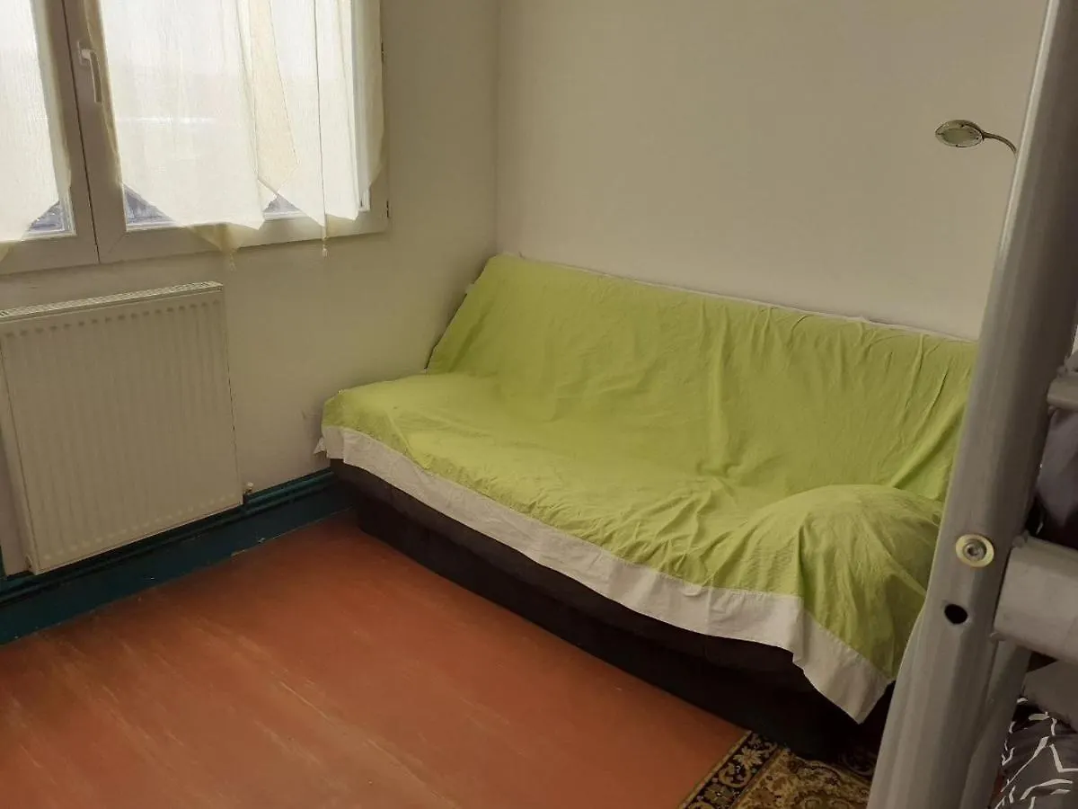 L'Auberge Du Seigneur Toulouse Apartment